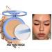 Buy GAGK Matte Wet and Dry Powder #02 Natural Beige | High Coverage Oil Control Face Powder | Waterproof Pressed Powder for Flawless Skin - Buy Online on GoSupps.com