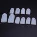 FOMIYES 15 Pairs Gel Toe Caps - Callus & Blister Silicone Protectors for Women/Men - Buy Online on GoSupps.com