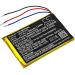 GSP383555 800mAh Battery Compatible with Clip 2 an CS056US Clip 2 P04405201 CLIP2BLKAM 3.7V