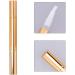BESTYASH 2pi ces Tube Gloss Vide Aluminium Applicateur pour Huile Ongles et L vres Stylo Vide pour Cosm tiques Format Portable et Pratique Couleur Al atoire - Buy Online on GoSupps.com