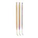 Buy Eyelash Wow Pack of 3 - Separator Tint Tool & Short Comb Stick Set for Captivating Long Eyelashes - Easy Lash Enhancers & Primers | International Shipping Available - Buy Online on GoSupps.com