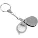 Pocket Glass Small Key Chain Mini Portable Magnifier for Reading Inspection Crafts Low Vision Hobby Made in China - Buy Online on GoSupps.com