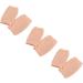 Moisturizing Gel Heel Socks Versatile Open Toe Heel Socks Nylon Breathable 3 Pairs Easy to Wear Soft for Hard Heels (Fabaterqk5mscnzr1-12) - Buy Online on GoSupps.com