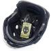 ATAIRSOFT PJ Type Tactical Fast Helmet with Visor Goggles - Black - Buy Online on GoSupps.com