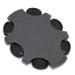 Earwax Filters Miniature Waterproof Wax Guard Plastic Material for