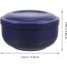 Buy Beavorty Men's Shaving Bowl | Stainless Steel Shaving Mug & Accessories for the Best Shave Experience - International Shipping Available - Buy Online on GoSupps.com