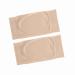 Buy Protective Breathable Ankle Sleeve | Soft Elastic Silicone Heel Crack Pad for Ultimate Foot Support - Buy Online on GoSupps.com