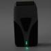 Cordless Hair Clippers Kit with Rechargeable Battery Electric Hair Clipper Double Net Perfect Fitting Aluminium Alloy Cutter Hair Grooming Trimmer Black White - Buy Online on GoSupps.com