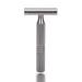 Razor professional men's razor Long-lived alloy retro shaver portable blade-free razor home barber shop double edge manual safety razor