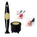 FOMIYES 2 Sets Nail Paste Gel Nails Gel Scrpbooking Glue Stick Nail Art Extension Builder Nail Drill Glue Nail Gem Glue Filling Glue Pen Nail Accessories Second Generation Manicure - Buy Online on GoSupps.com