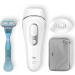 Braun IPL Silk-Expert Pro 3 Hair Removal Gift Set - White/Silver PL3121 - Buy Online on GoSupps.com