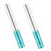 AUTSUPPL 2pcs Extra Fine Mascara Eyelash Mascara Waterproof Lash Glue Mascara Lady Mascara :