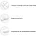 Amazon Basics Organic Tampons - Light/Regular/Super Absorbency Multipack, 36 Count, Unscented - 1 Pack - Buy Online on GoSupps.com