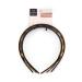 Kitsch Non-Slip Headbands for Women - 3pc Set | Recycled Plastic, Thin Black Bands for Long & Short Hair - Buy Online on GoSupps.com