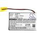 Battery Replacement for Palm Tungsten TX 1250mAh - High-Quality International Shipping - Buy Online on GoSupps.com
