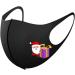 5 PCS Women Christmas_Face_Protection_Mask Ice Silk Washable Elastic Ear Loops Butterfly Christmas-b - Buy Online on GoSupps.com
