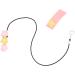 Buy Hearing Aid Clip & Anti-Loss Lanyard for Kids | Durable HDO Protection & Holder | Secure Your Hearing Aid with Style - Buy Online on GoSupps.com