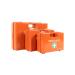 Karat Great first aid box for companies & home DIN 13169 filled including wall bracket |1 Help Association box set for offices and gastro emergency box up to 100 employees and at home (44.5 x 32 x 15cm) 1 large case