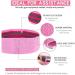 Fit Life Sport Resistance Exercise Bands Fabric Non Slip Hip Bands for Squats Legs Butt Thigh and Hip Workout Thick Wide Fitness Loop for Men & Women. Workout Guide Included - Buy Online on GoSupps.com