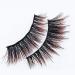 Spactz 5 Pairs of Mixed Style Color Magnetic Eyelashes Waterproof Eyeliner Tweezers Set Thick Magnetic Eyelashes - Buy Online on GoSupps.com