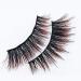 Camisin 5 Pairs Mixed Colored Magnetic False Eyelashes Set | Waterproof Eyeliner & Tweezer | Thick & Reusable - Buy Online on GoSupps.com