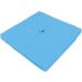 Buy Verdant Touch Disposable Head Support Covers - 100 Pcs Blue Hole Design Water Absorbent & Breathable for Beauty Salons - Ship Internationally - Buy Online on GoSupps.com
