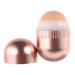 Portable Oil-absorbing Volcanic Roller Facial Oil Remove Oily Skin Control Roller Storage Rack