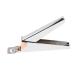 FRCOLOR Nail Artificial Nails Trimmers Nail Trimmers False Nail Nail Tip French Nail Tool Manicure Pedicure Tool Manicure Nippers Portable Stainless Steel Fake Nails