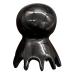 Magiclulu portable massage device 1stk octopus massage comb hairbrush no static ridge travel hair comb octopus hair comb tool horn comb yak-horn-kamm portable massage device horn consumption