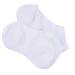 1 pair of protective socks heel moisturizing socks Moisturizing foot socks Socken socks Spa cracked foot socks Miss white skin rejuvenation SEB moisture cream white (1)
