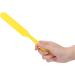 Wax Spatulas - Silicone Applicator for Hair Removal and Wax Bean Scraper (Yellow) - Buy Online on GoSupps.com