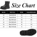 Jessie Men's PVC Waterproof Rubber Rain Boots - Short Ankle Boots Size 11 - Buy Online on GoSupps.com