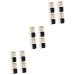 FRCOLOR 12 Pairs Toe Separator Thumb Splints Thumb Protector Toe Stretcher Bunion Cushion Sleeves Big Toe Splint Breathable Bunion Bunion Orthotics Bunion Toe Miss Sebs Assorted Colorx3pcs 2.5x1.9cmx3pcs