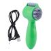 Massage hammer body massage device electrical massage device Small back massage device Neck massage device cervical massage device neck roller massage device tool scrollrad gift ABS