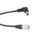 CAMVATE Coiled DC 2.5mm to 4-Pin Hirose Cable for Sound Devices Compatible 688/644/633 ZOOM F8 - Buy Online on GoSupps.com