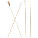 Earwax Cleaner Tool Set - Silver Needle Silk Major Earwax Removal Stick - 2 Sets, 18.5x0.5cm - Ear Picking Tool - Buy Online on GoSupps.com