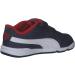 PUMA Kids Stepfleex 2 Sl Ve V Ps Trainers 1.5 UK Child Peacoat White Flame Scarlet - Buy Online on GoSupps.com