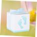 Gadpiparty 100 pcs candy box gift Baby European style - Buy Online on GoSupps.com