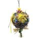 EBaokuup Bird Chewing Toys - 2 Pack Foraging Shredder Toy for Parrot Cage - Ideal for Cockatiel, Conure, African Grey - Multi-colored - Buy Online on GoSupps.com