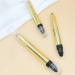 ETEDES Cream Matte & Shimmer Eyeshadow Stick Pencil | Waterproof Smoky Eye Makeup with Soft Brush | Long Lasting (Glitter White) - Buy Online on GoSupps.com