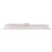 Buy Wilkinson 7000914D Straight Edge Tweezers | Precision Tweezers for Eyebrows & Craft | International Shipping Available - Buy Online on GoSupps.com