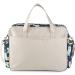 Kamay Waterproof Mummy Diaper Bag with Changing Mat - Lamar Navy Alpaca - Buy Online on GoSupps.com