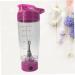 YARNOW M langeur Shaker Portable Bouteille De M lange Tornade Mixeur Shaker Facile Nettoyer Ros moyen - Buy Online on GoSupps.com