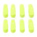 DERCLIVE Hand-pressure point tool plastic hand acupressure clip for between thumb and index for relieving migraines headaches green