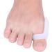 2pcs Silicone Toe Separators for Bunion Corrector and Foot Care Tool - Buy Online on GoSupps.com