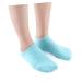 POPETPOP 1 Pair Foot Moisturising Socks Cracked Heels Guard Heel Repair Spa Feet Sleeves Women s Socks Moisturizing Heel Socks Womens Socks Foot Softening Socks Lotion Miss Yarn