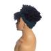 Ruixf 2 in 1 Turban Head Wrap Wigs with Bangs | High Puff Short Afro Kinky Curly Headband Wig - Shop Now! - Buy Online on GoSupps.com