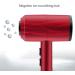 Hair Dryer Powerful Salon 2000W Professional Hairdryer Negative Ionic Technology AC Motor Blow Dryer with 3 Heat 2 Speed Settings Fast Drying for Men and Women Home and Salon Small Gift - Buy Online on GoSupps.com