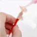 10x Professional False Naiils Apply Remove Suction Bar Portable Tip - Buy Online on GoSupps.com
