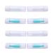 Healifty 8pcs Contact Lens Holder Set for Contact Lenses Tweezers Insert for Travel and Home